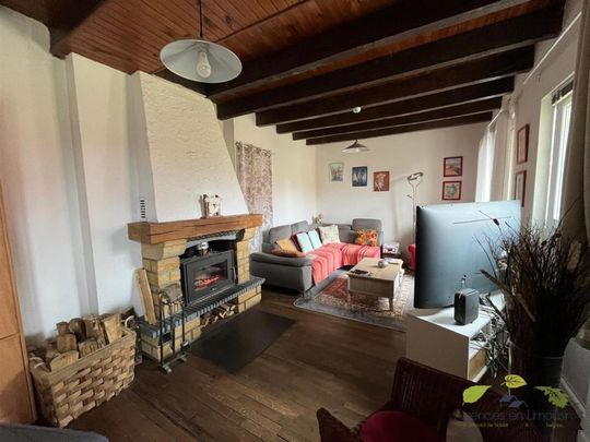 Location Maison 6 pièces 128m² ST PRIEST TAURION 87480 - Photo 1