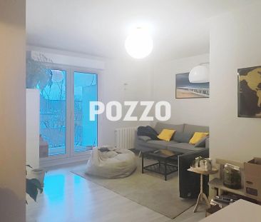 Appartement T2 - 47m² -IFS - JEAN VILAR - Photo 2