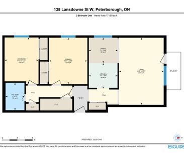 For Lease - 135 Lansdowne Street, Peterborough, Ontario - Photo 2