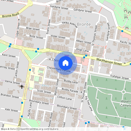 52 Chesterfield Parade, Bronte