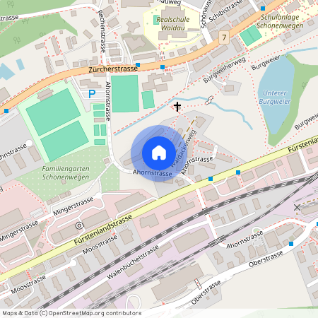 9000, St. Gallen, Ahornstrasse, 23