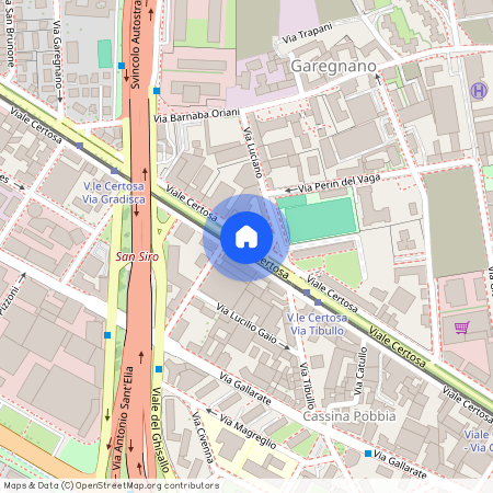 Viale Certosa, Milan, Lombardy 20151