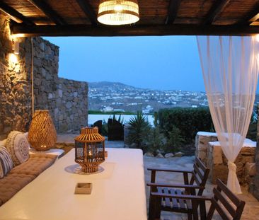 Μεζονέτα για ενοικίαση - Μύκονος, - Photo 5