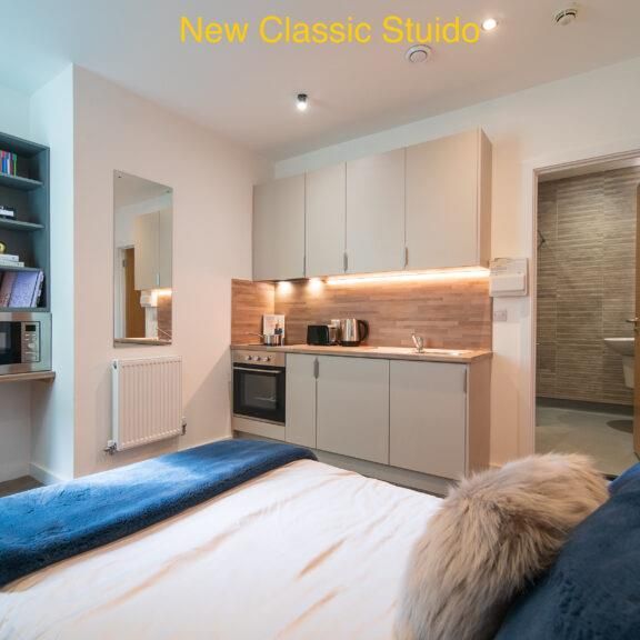 Studio to rent - Photo 1