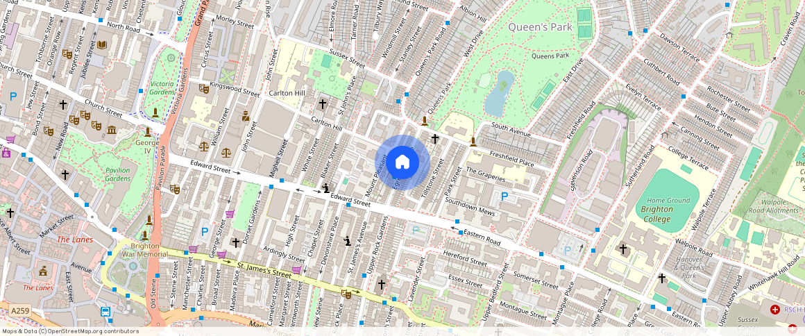 Egremont Place, Brighton, BN2