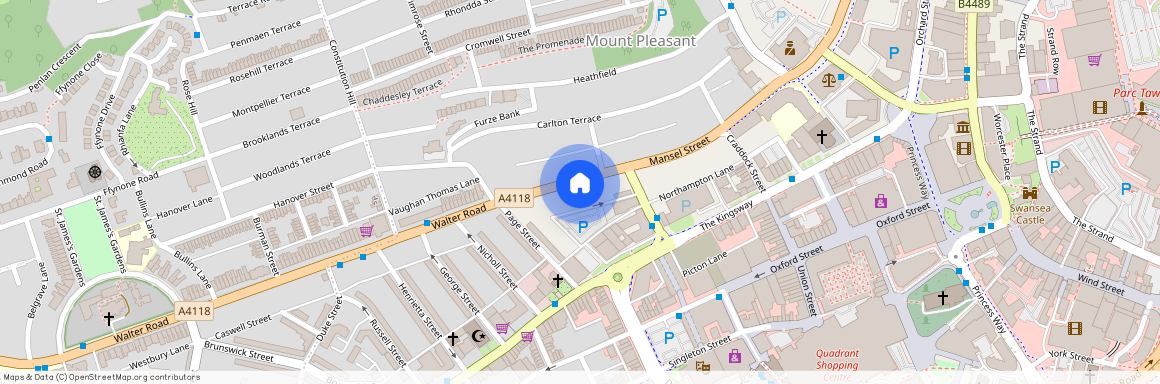 at Liverpool, 31, Mansel Street SA1