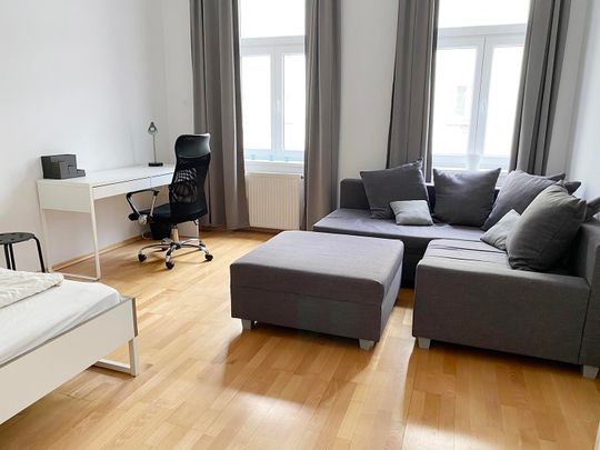 Apostelgasse Zimmer 3 - Photo 1
