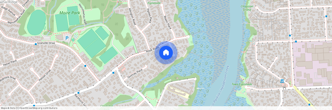 1/8 Wickstead Place, Massey, Waitakere City