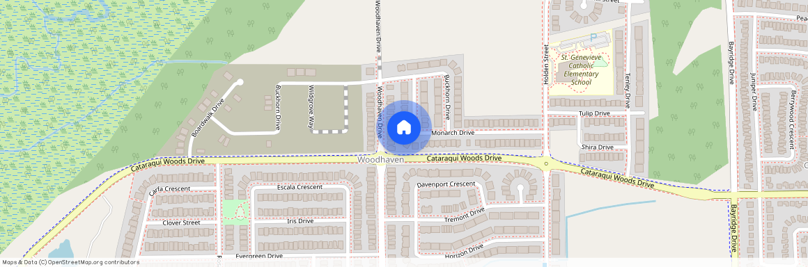 1427 Monarch Drive, Kingston