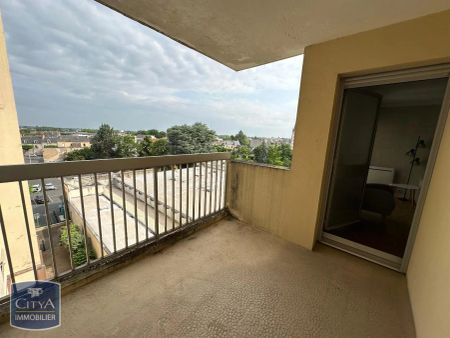 Appartement à louer 2 pièces 53.27m² - Photo 2