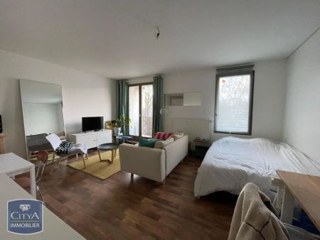 Appartement à louer 1 pièce 29.71m² - Photo 3