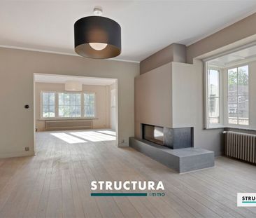Villa met luxe-afwerking in het idyllische Kobbegem! - Foto 2