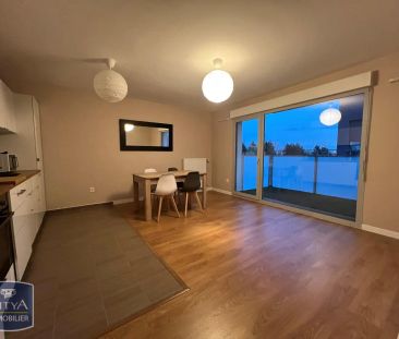 Appartement à louer 3 pièces 53.62m² - Photo 3