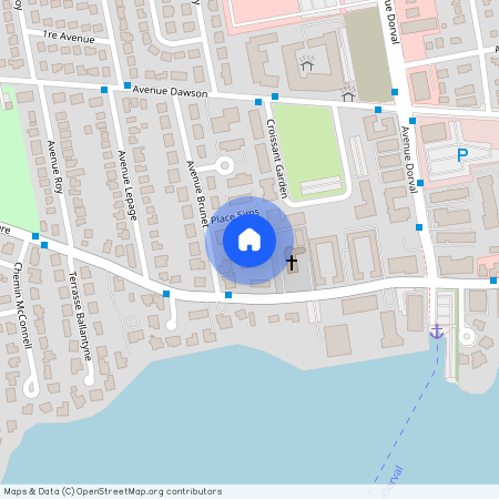 910 Place Sims, Dorval, Dorval, Ile de Montréal, H9S 3H8