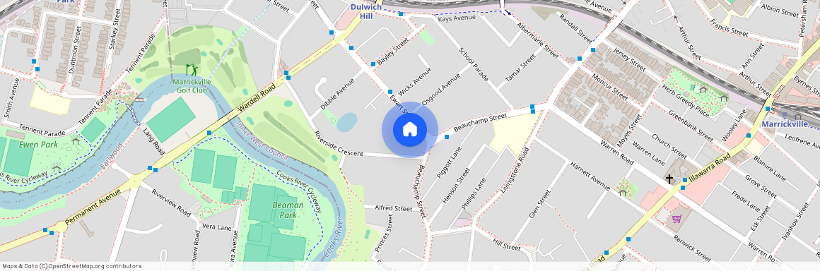 12/8-10 Ewart Street, Marrickville, NSW 2204