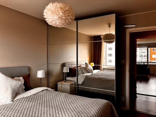 Krysshammarvägen, Solna - Foto 1