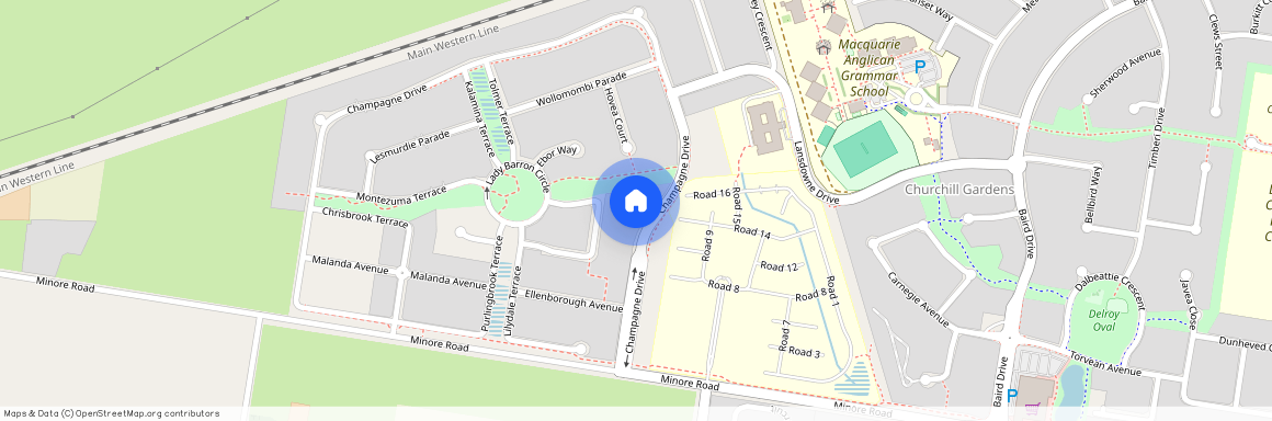 22 Champagne Drive, NSW 2830, Dubbo