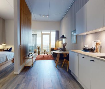 56m² Lejlighed | Ballerup - Photo 2