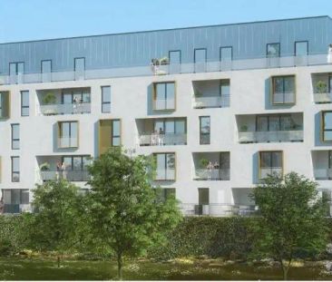 Appartement à louer 3 pièces 70.89m² - Photo 4