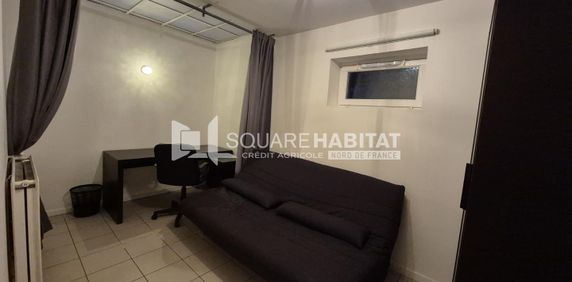 Location Appartement 1 pièce 10m² LILLE 59260 - Photo 2
