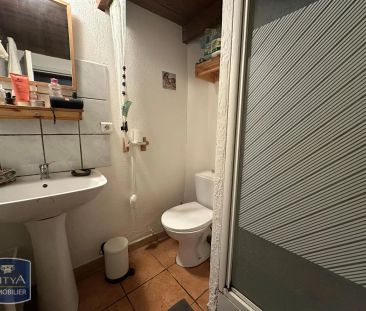 Appartement à louer 1 pièce 25.47m² - Photo 6