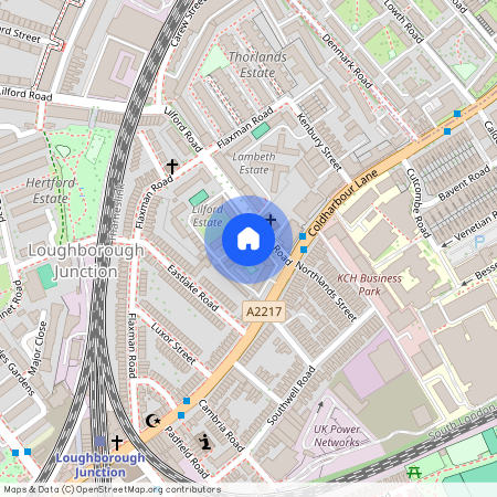 Lilford Road London SE5