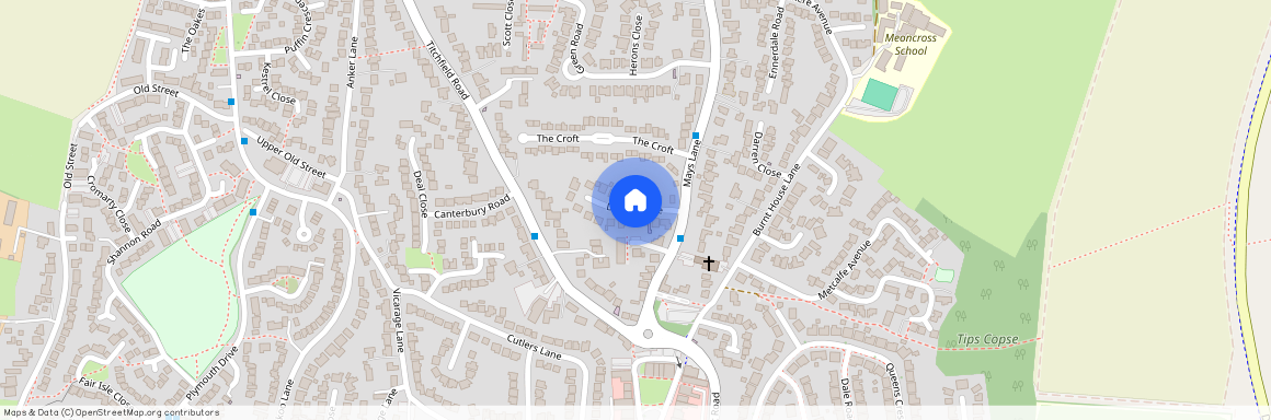 Ditton Close, Stubbington