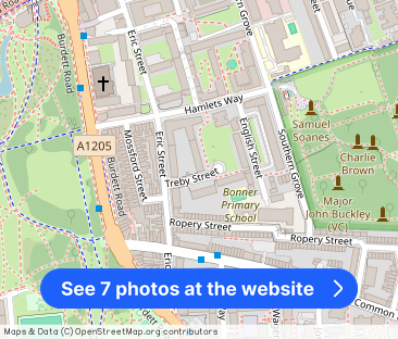 Treby Street, Mile End, London, E3 - Photo 1