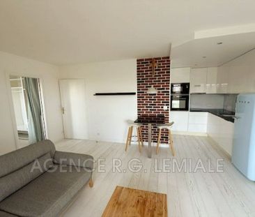 Location Appartement 2 pièces 36m² MAISONS LAFFITTE 78600 - Photo 4