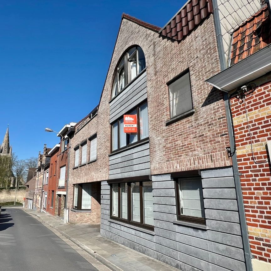 Vaubanstraat 13 / - 1a, 8900 Ieper - Photo 1