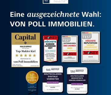 Geräumige Souterrain-Wohnung mit charmantem Flair und Rückzugschara... - Photo 1