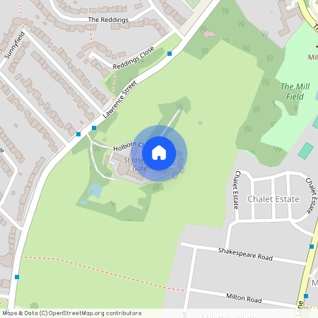 Holborn Close, London NW7