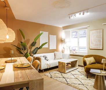 2 Zimmer, 55 m², 2. Stock - Photo 2