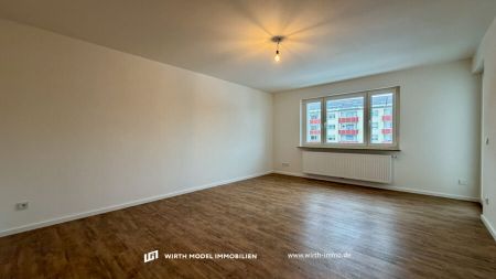 Reserviert: Kernsanierte 3-Zimmer-Wohnung mit zwei Balkonen | Deutschhöfer Straße - Photo 2