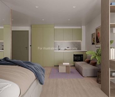 Studio to rent - Photo 6