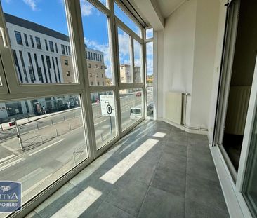 Location Appartement 3 pièces 76m² POITIERS 86000 - Photo 3
