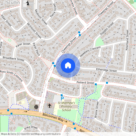 5 Newbery Crescent, 2614, Page, Act