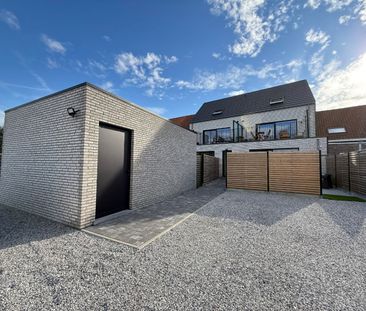 Recent één-slaapkamerappartement met parkeerplaats in Tielt! - Photo 4