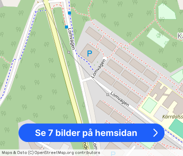 Lomvägen, Sollentuna - Foto 1