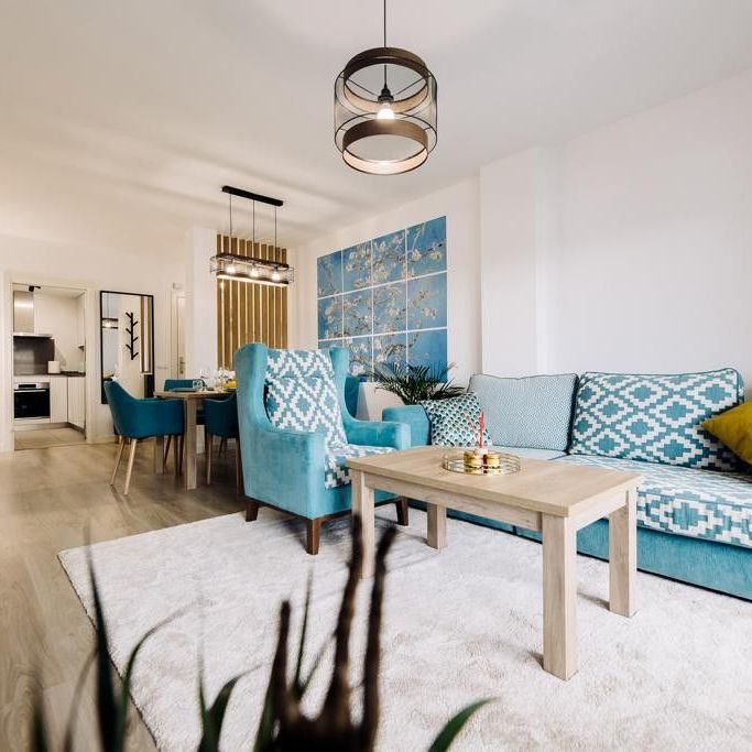 Apartamento de alquiler en Torrente Ballester, 5, Rodeo Alto - Guadaiza - La Campana - Photo 1