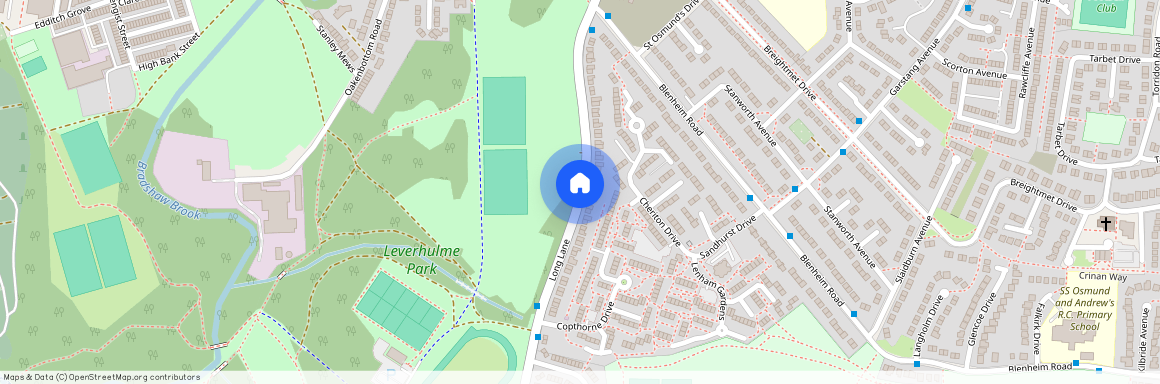 Long Lane, Breightmet, Bolton. **AVAILABLE NOW**