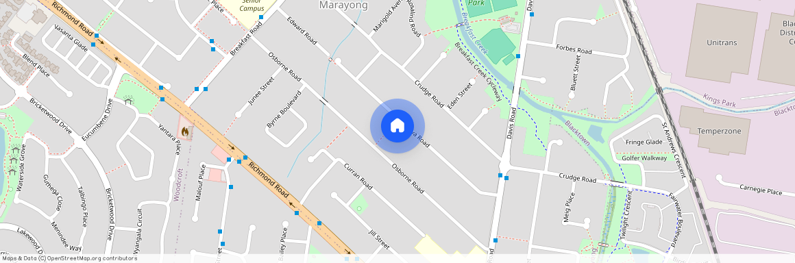 40A Daraya Road, Marayong