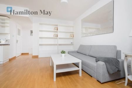 Komfortowe i nowoczesne mieszkanie typu studio w centrum Krakowa - Zdjęcie 4