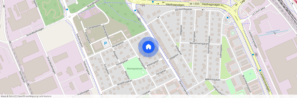 Helsingborg, Planteringsvägen, 78C, 25230