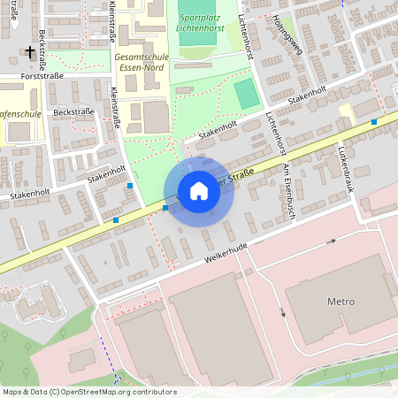 Vogelheimer Str. 219, 45356 Essen-Borbeck - Essen-Vogelheim