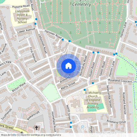 Anthony Road, Exeter