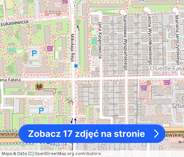 4 pokoje, na wynajem, ul. Fałata - od zaraz! - Zdjęcie 1
