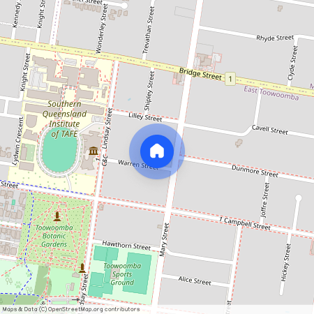 1 Warren Street, Qld 4350, East Toowoomba