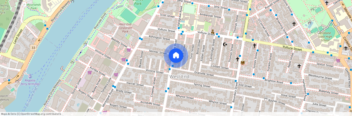 58 Hardgrave Road, Qld 4101, West End