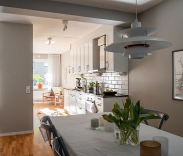 Lillgårdens Gränd, Hovås - Foto 1